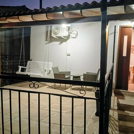 Villa En Khirokitia